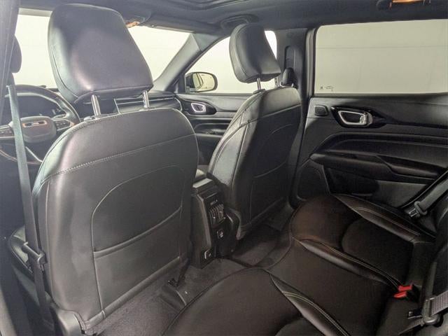 2022 Jeep Compass High Altitude 4x4