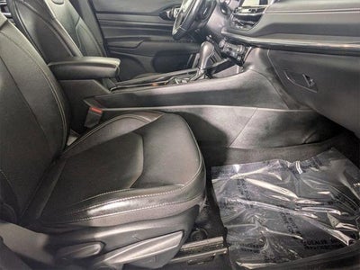 2022 Jeep Compass High Altitude 4x4