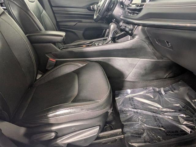 2022 Jeep Compass High Altitude 4x4