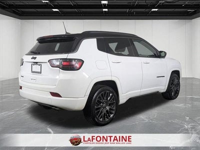 2022 Jeep Compass High Altitude 4x4