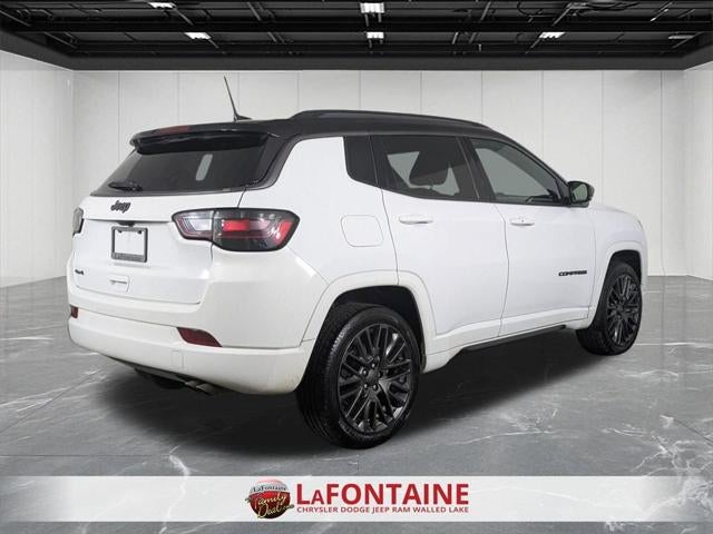 2022 Jeep Compass High Altitude 4x4