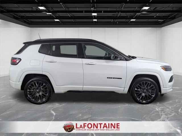 2022 Jeep Compass High Altitude 4x4