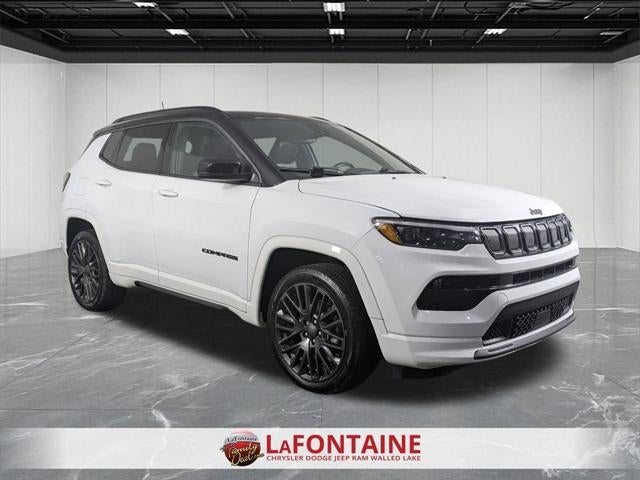 2022 Jeep Compass High Altitude 4x4