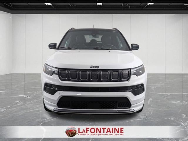 2022 Jeep Compass High Altitude 4x4