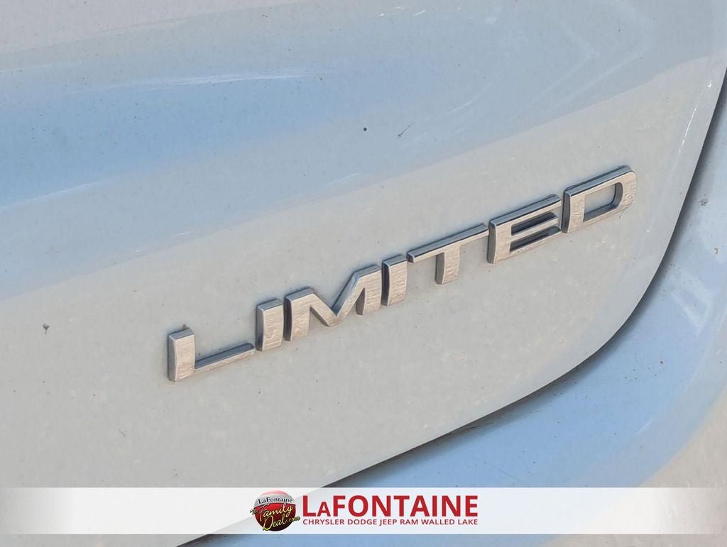 2020 Jeep Compass Limited 4x4