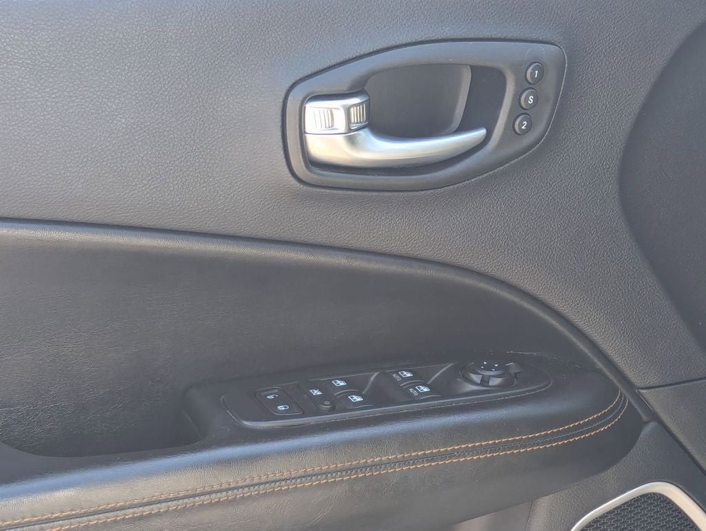 2020 Jeep Compass Limited 4x4