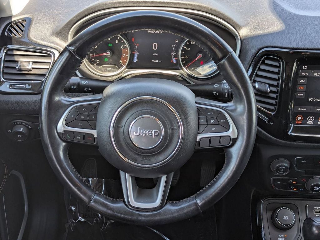 2020 Jeep Compass Limited 4x4