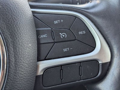 2020 Jeep Compass Limited 4x4