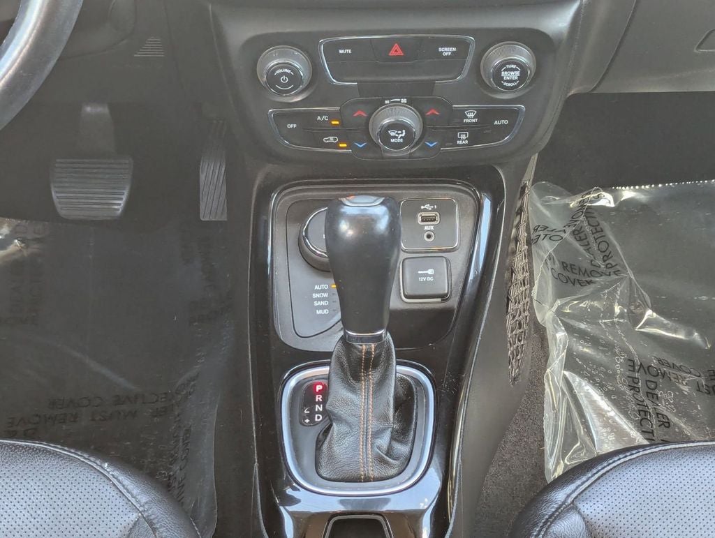 2020 Jeep Compass Limited 4x4