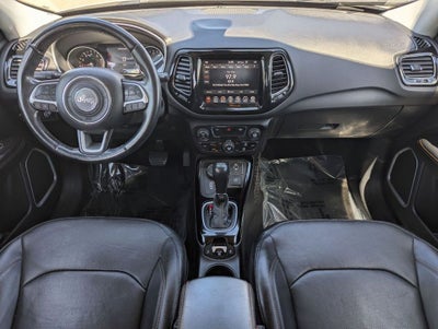 2020 Jeep Compass Limited 4x4