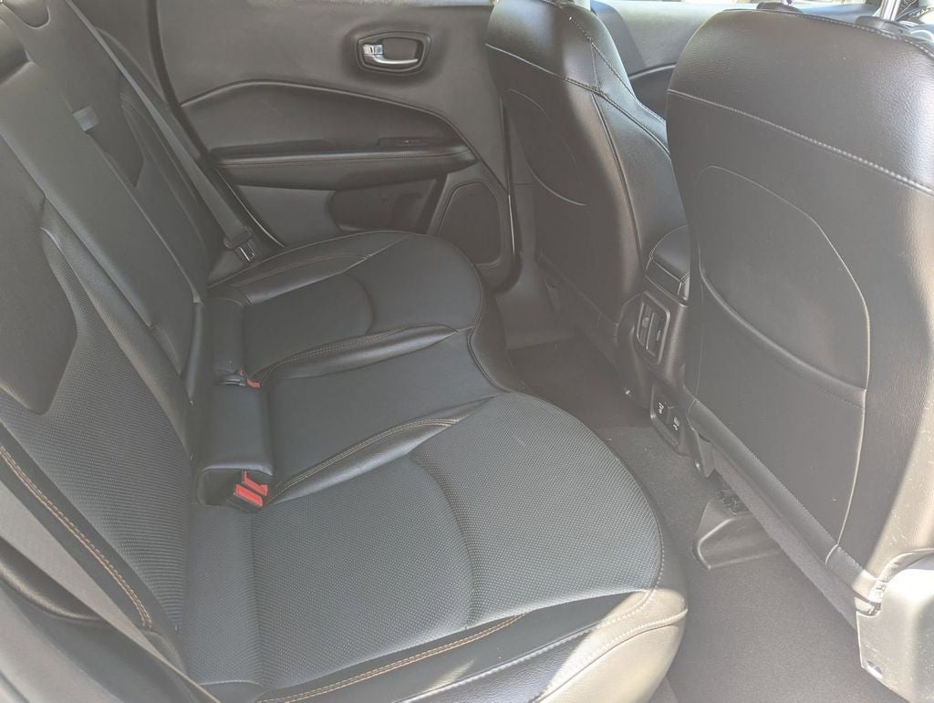 2020 Jeep Compass Limited 4x4