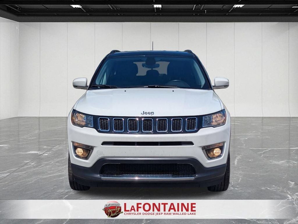 2020 Jeep Compass Limited 4x4