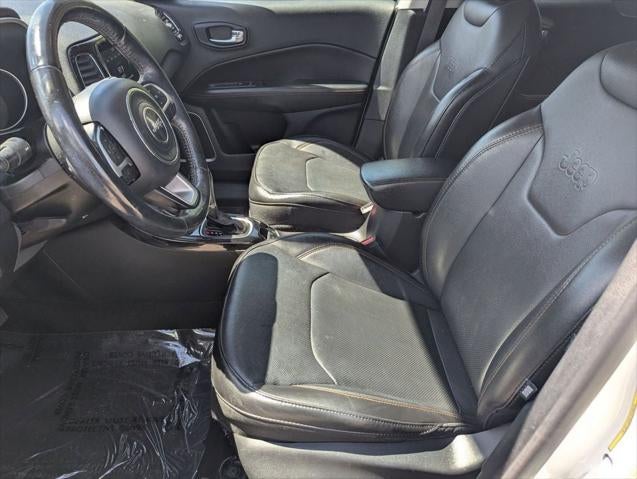 2020 Jeep Compass Limited 4x4