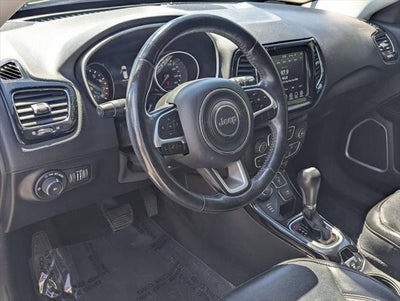 2020 Jeep Compass Limited 4x4