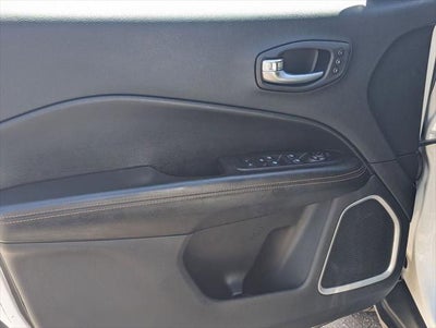 2020 Jeep Compass Limited 4x4