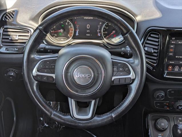 2020 Jeep Compass Limited 4x4