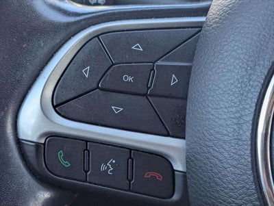 2020 Jeep Compass Limited 4x4