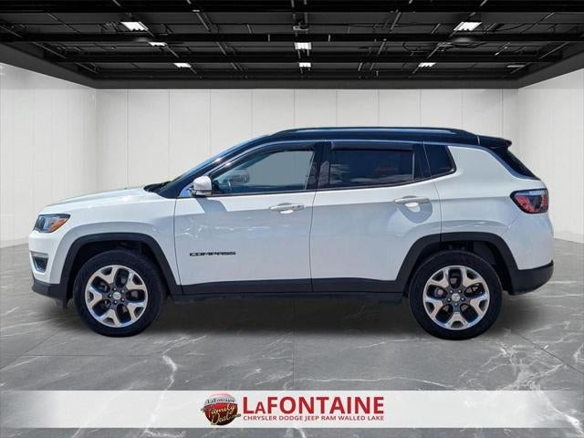 2020 Jeep Compass Limited 4x4