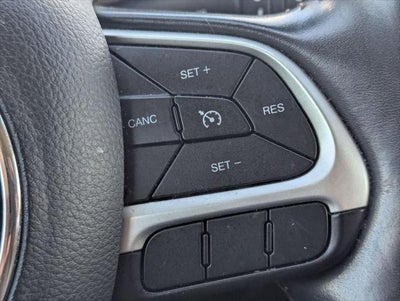 2020 Jeep Compass Limited 4x4