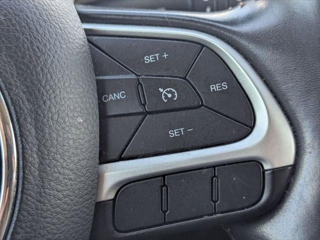 2020 Jeep Compass Limited 4x4