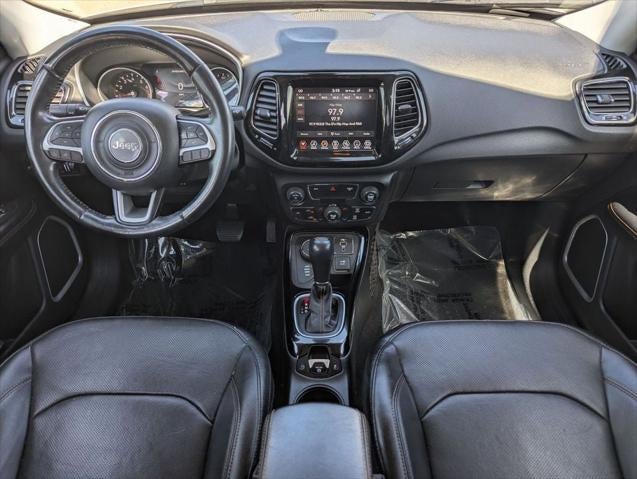 2020 Jeep Compass Limited 4x4