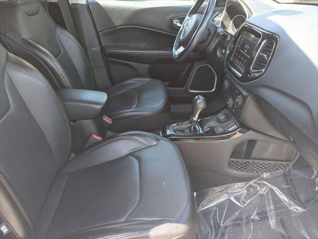2020 Jeep Compass Limited 4x4