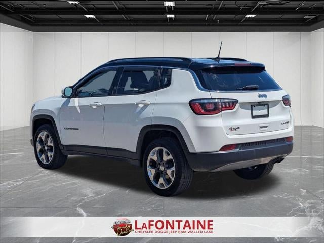 2020 Jeep Compass Limited 4x4
