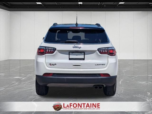 2020 Jeep Compass Limited 4x4