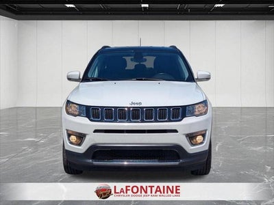2020 Jeep Compass Limited 4x4