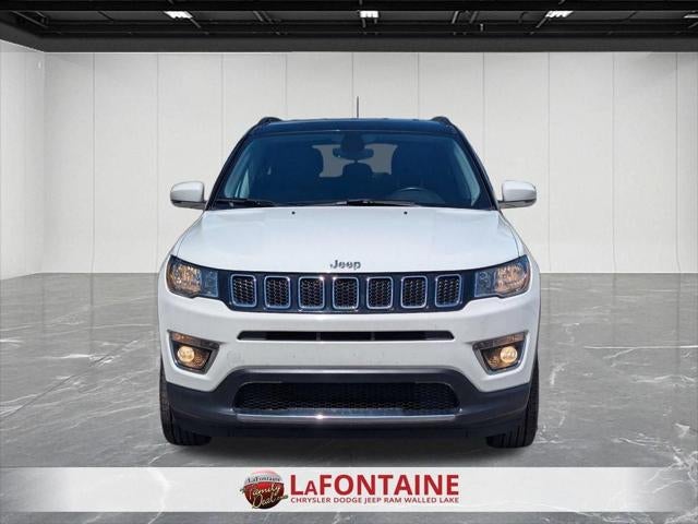 2020 Jeep Compass Limited 4x4
