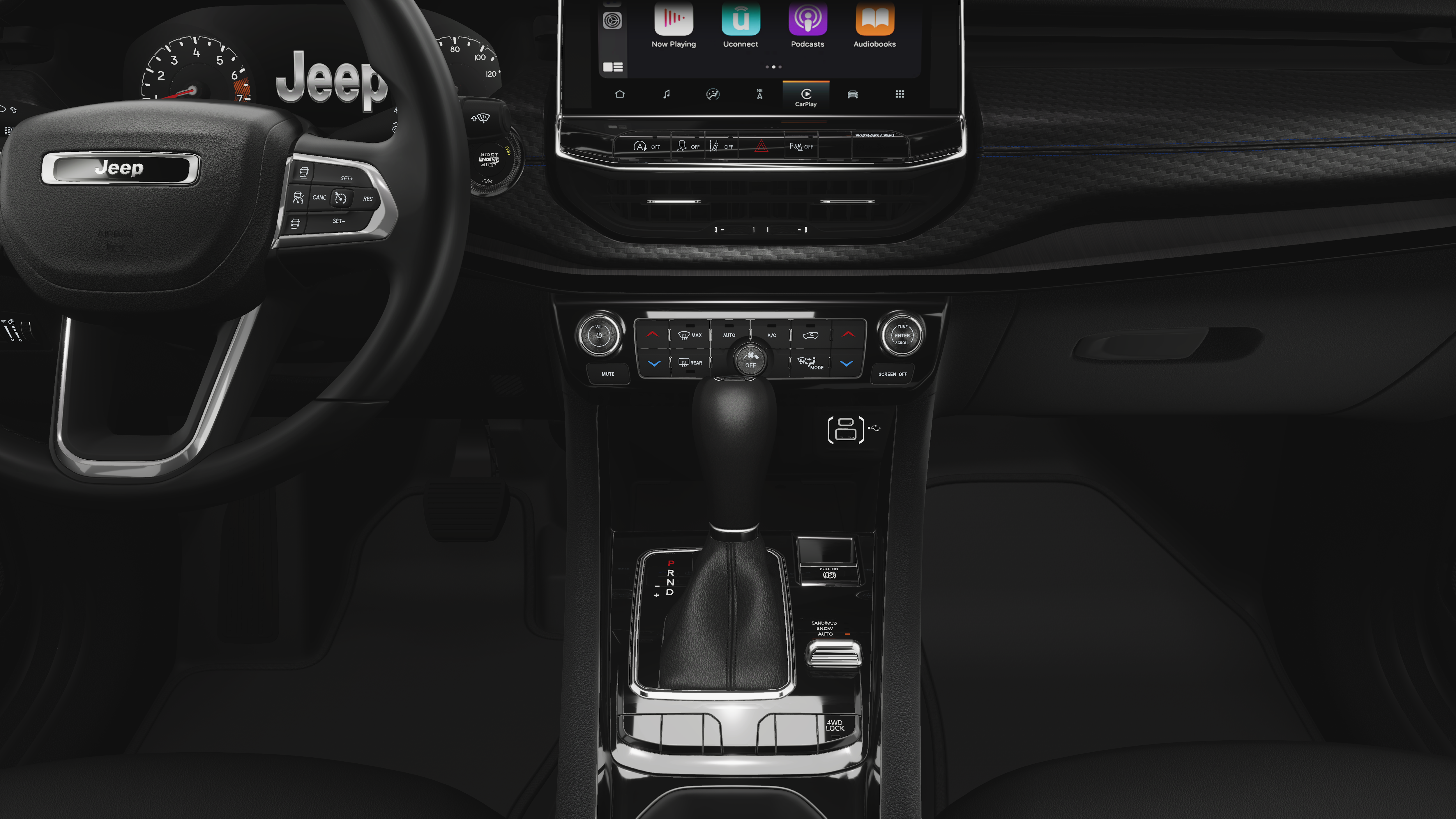 2026 Jeep Compass COMPASS LIMITED ALTITUDE 4X4