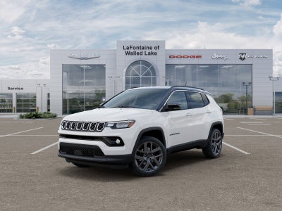 2026 Jeep Compass COMPASS LIMITED ALTITUDE 4X4