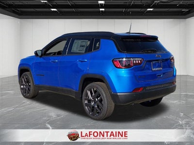 2026 Jeep Compass COMPASS LIMITED ALTITUDE 4X4