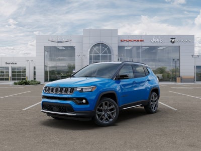2026 Jeep Compass COMPASS LIMITED ALTITUDE 4X4