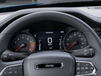 2026 Jeep Compass COMPASS LIMITED ALTITUDE 4X4