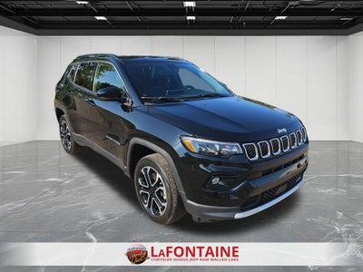 2023 Jeep Compass Limited 4x4