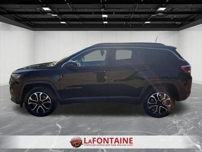 2023 Jeep Compass Limited 4x4