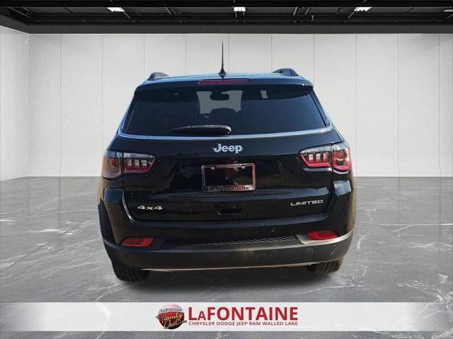 2023 Jeep Compass Limited 4x4