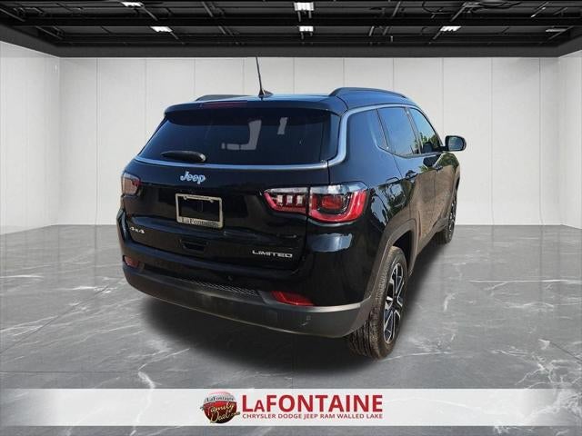 2023 Jeep Compass Limited 4x4
