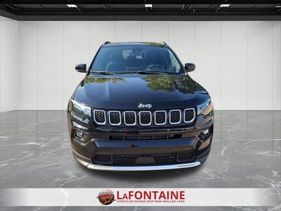 2023 Jeep Compass Limited 4x4