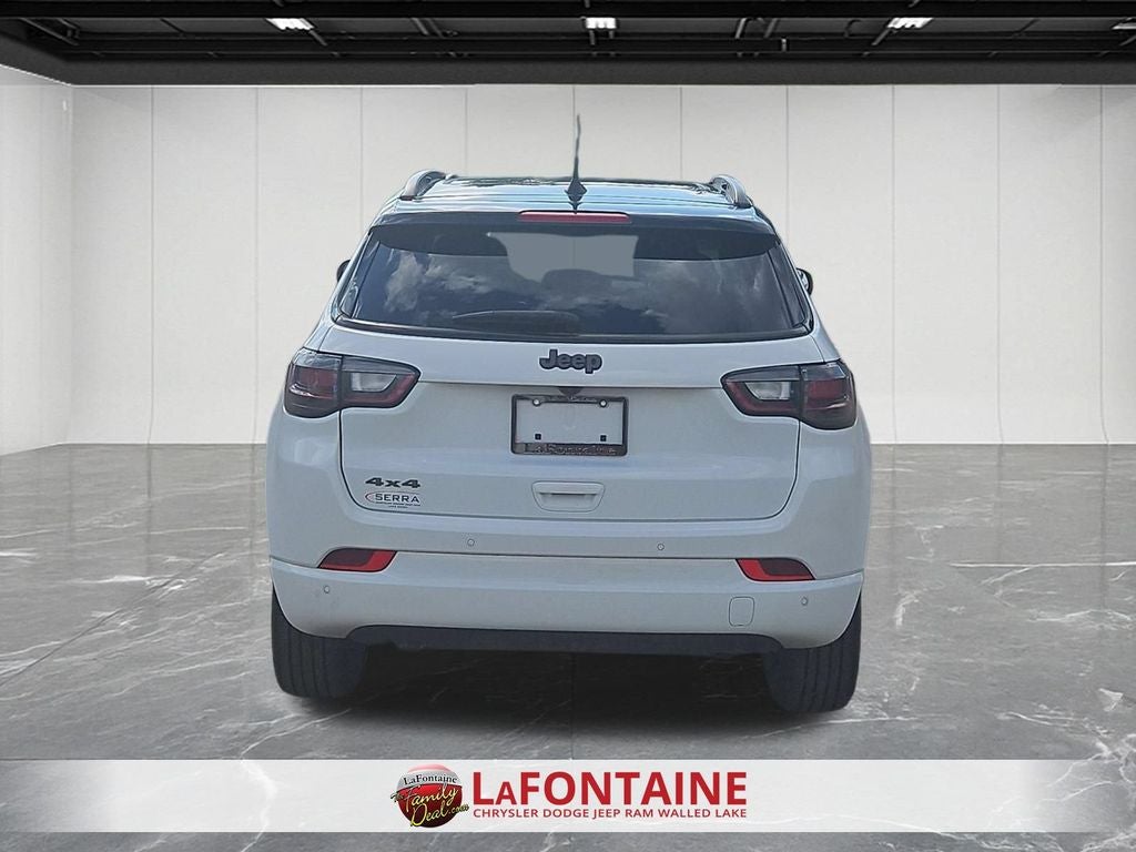 2024 Jeep Compass Limited 4x4