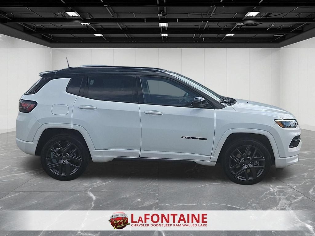 2024 Jeep Compass Limited 4x4