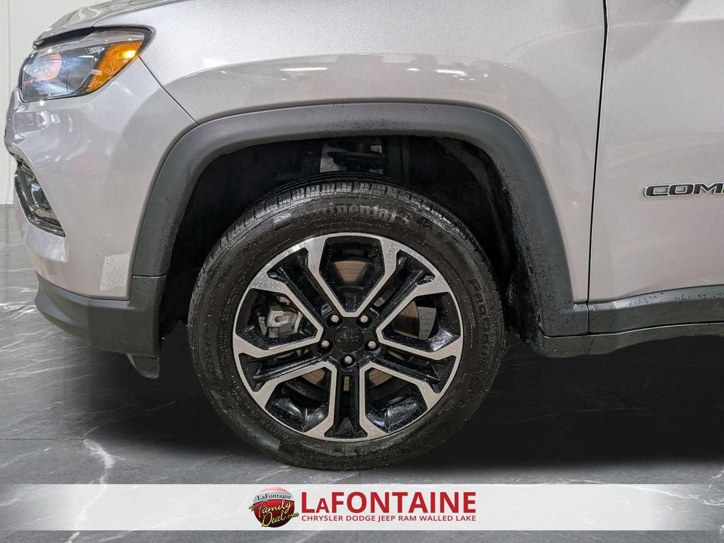 2024 Jeep Compass Limited 4x4