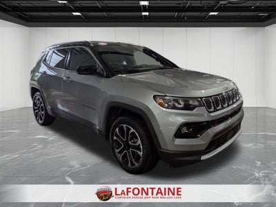 2024 Jeep Compass Limited 4x4