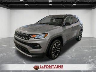 2024 Jeep Compass Limited