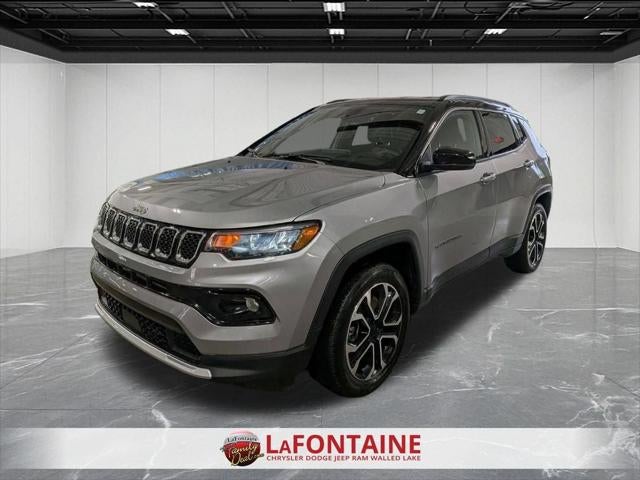 2024 Jeep Compass Limited 4x4