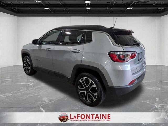 2024 Jeep Compass Limited 4x4