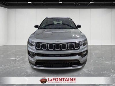2024 Jeep Compass Limited 4x4