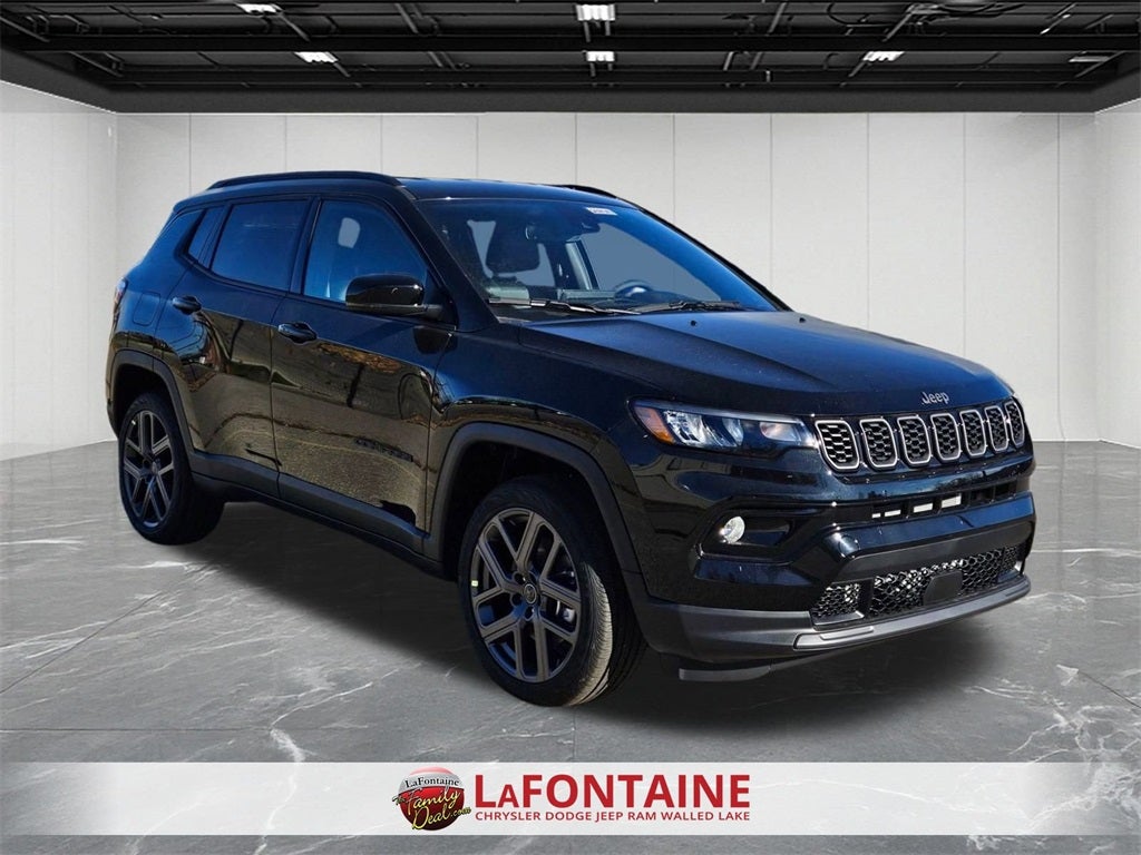 2026 Jeep Compass COMPASS LIMITED ALTITUDE 4X4