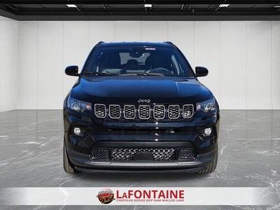 2026 Jeep Compass COMPASS LIMITED ALTITUDE 4X4